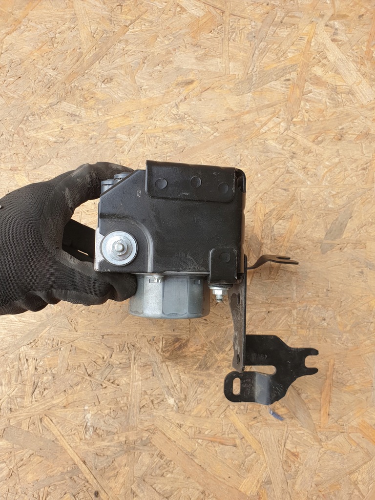 фото №7, Renault captur насос abs кронштейн 476601203r