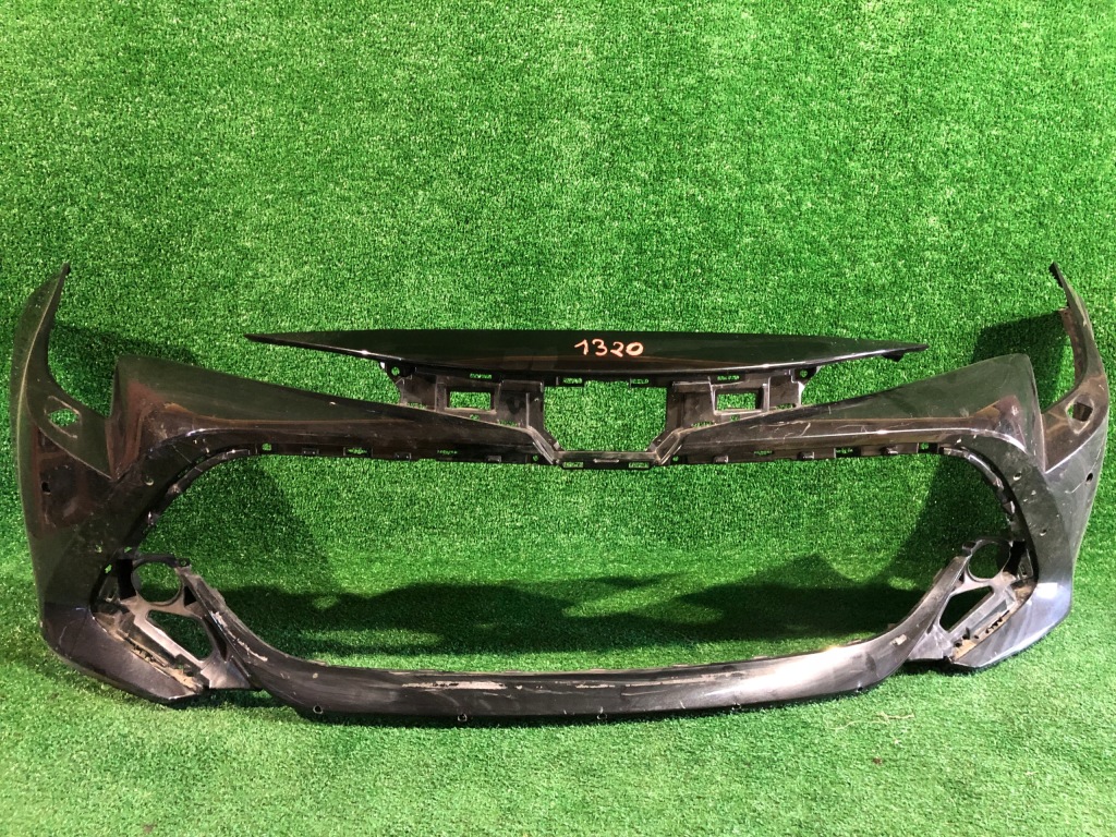 фото №1, Бампер передний перед toyota corolla e21 hb kombi