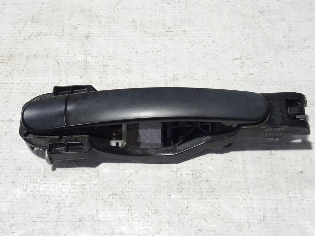 фото №1, Ручка наружная перед правая seat altea toledo 3