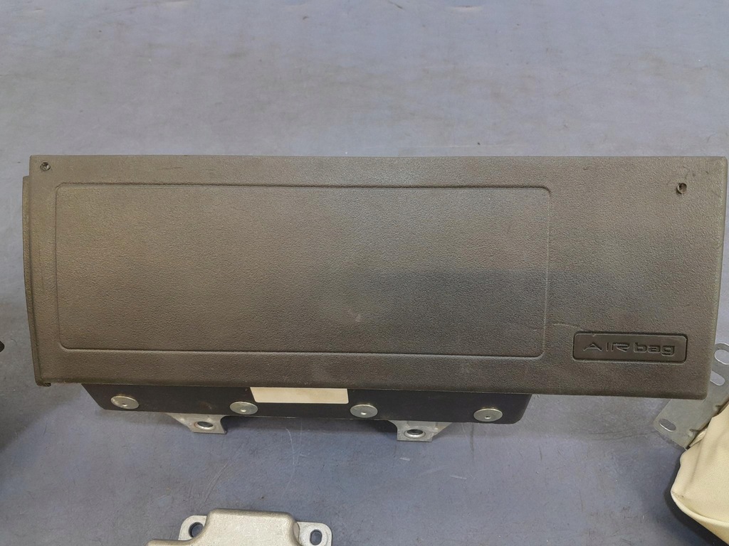 фото №10, Fiat croma ii панель приладів приладова подушки безпеки