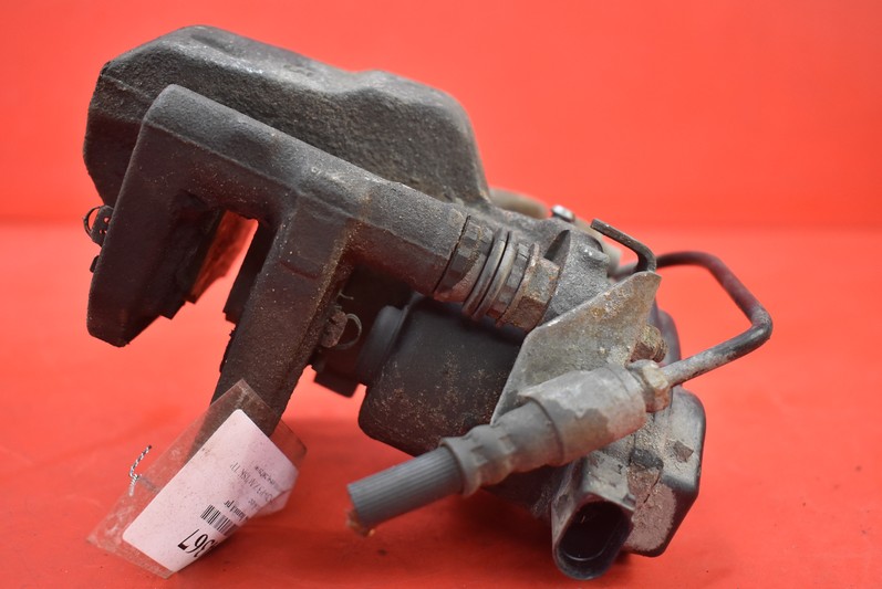 фото №6, Супорт правий задня jeep cherokee 5 v kl 2.2 mjd 16r