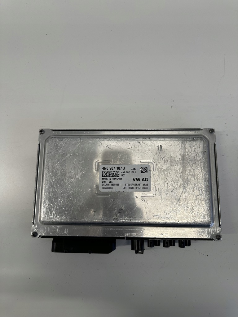 фото №1, !модуль блок керування камери audi 4n0907107j!