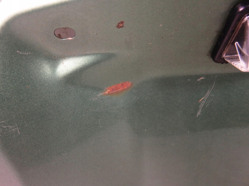 фото №6, Крышка багажника багажника nissan quest iii