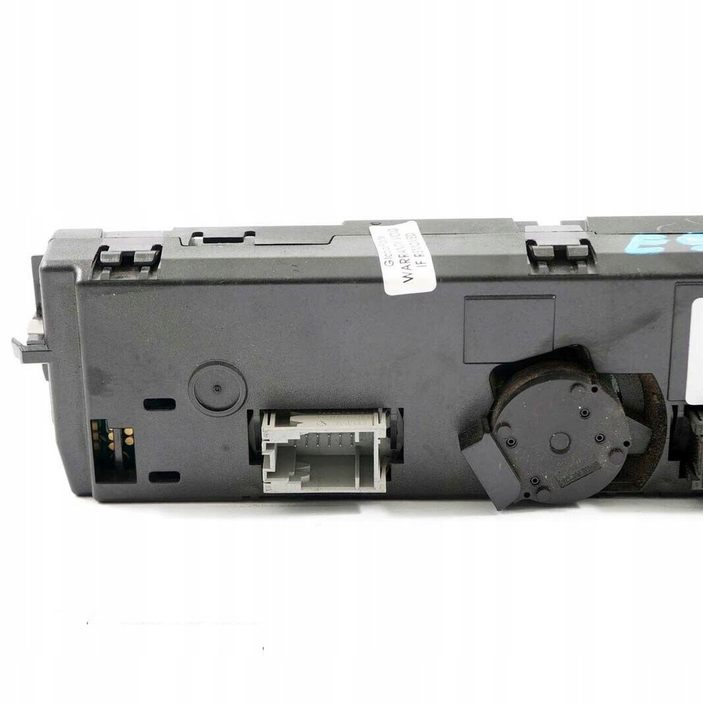 фото №11, Панель кондиционера bmw оригинальный номер 9128213