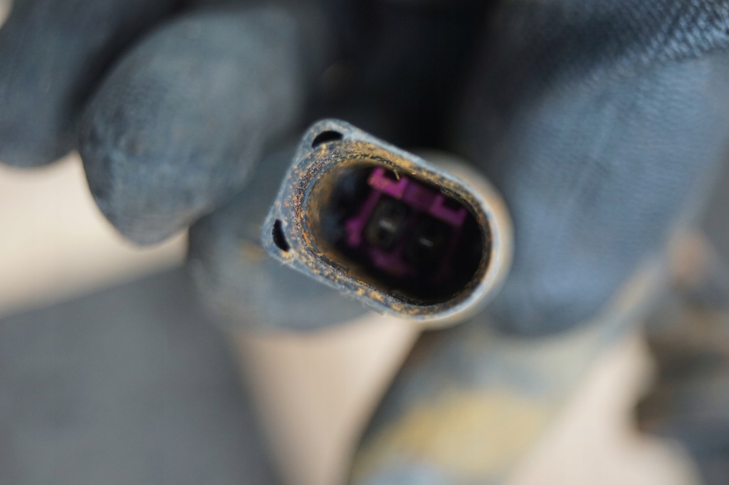 фото №7, Амортизатор пневмоподушка лівий перед vw phaeton 3d0616039q