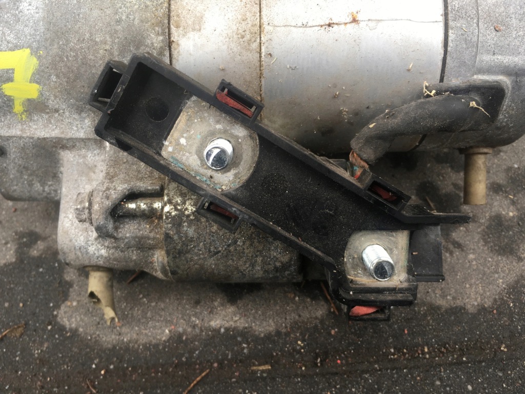 фото №2, Стартер jaguar xe