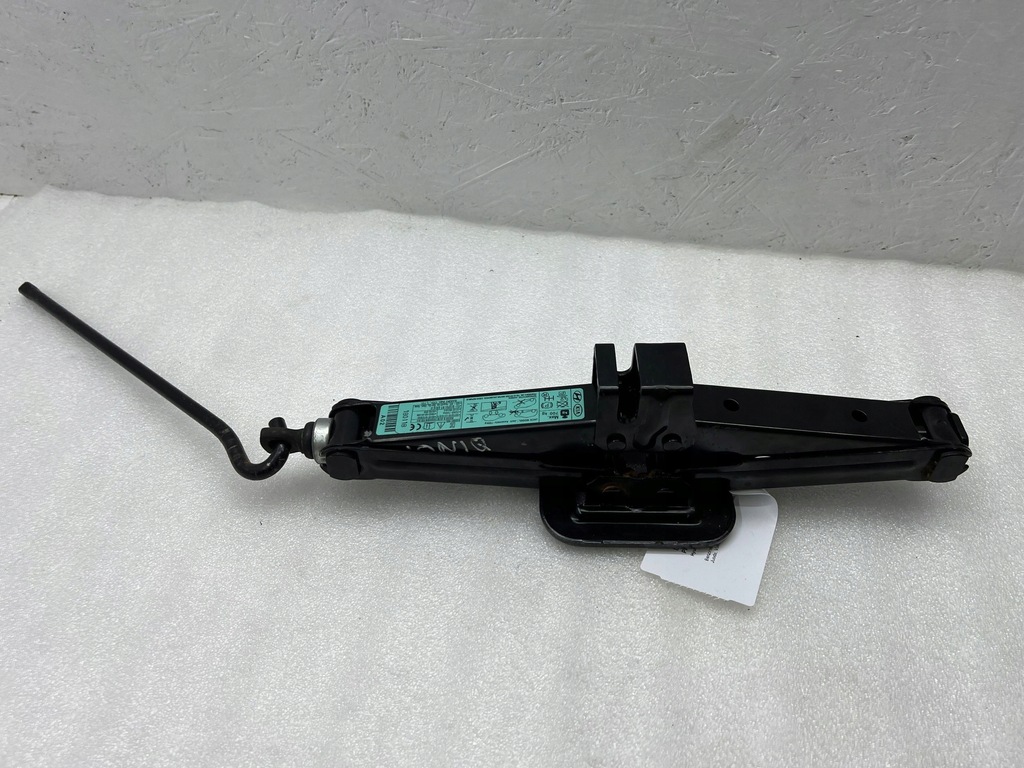 фото №5, Hyundai ioniq 2018 домкрат автомобильный