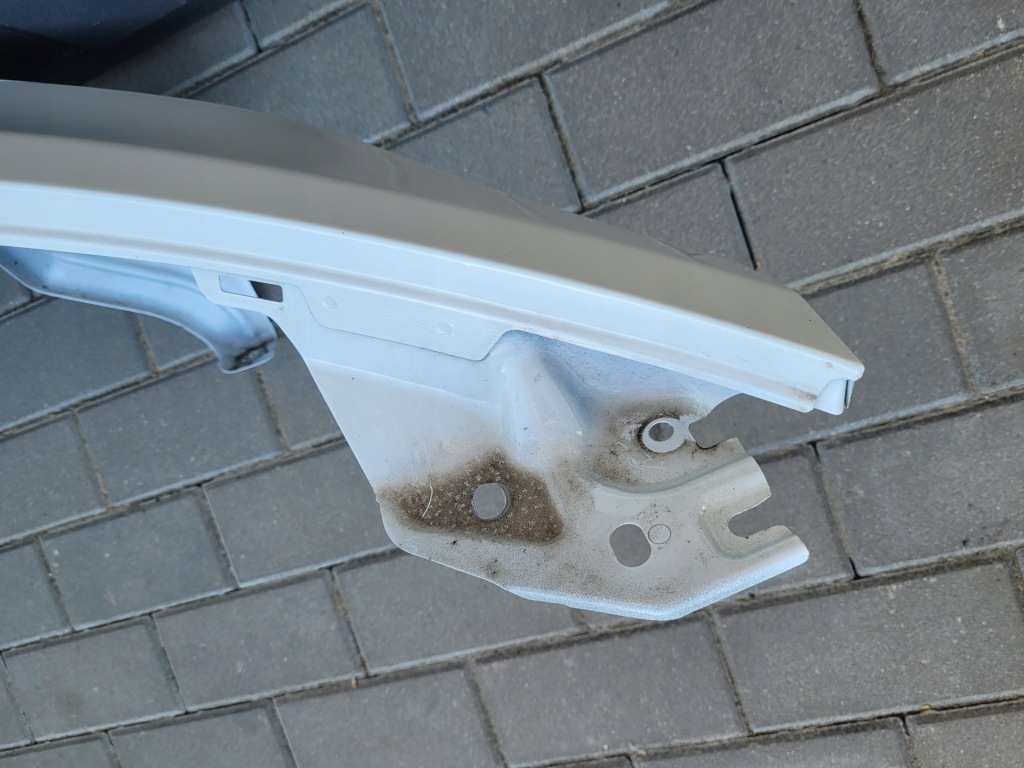 Крыло  передний левое  перед tesla y ypslion 1618083-00-a с Разборки