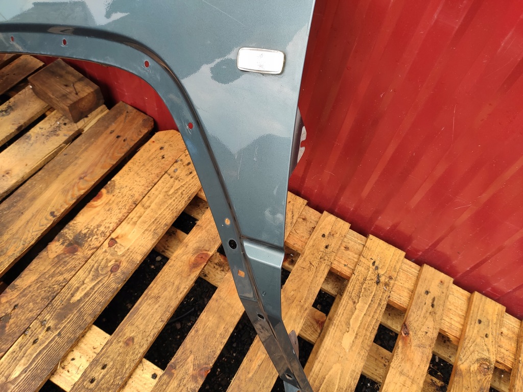 фото №6, Jeep commander xk крыло левый перед оригинал