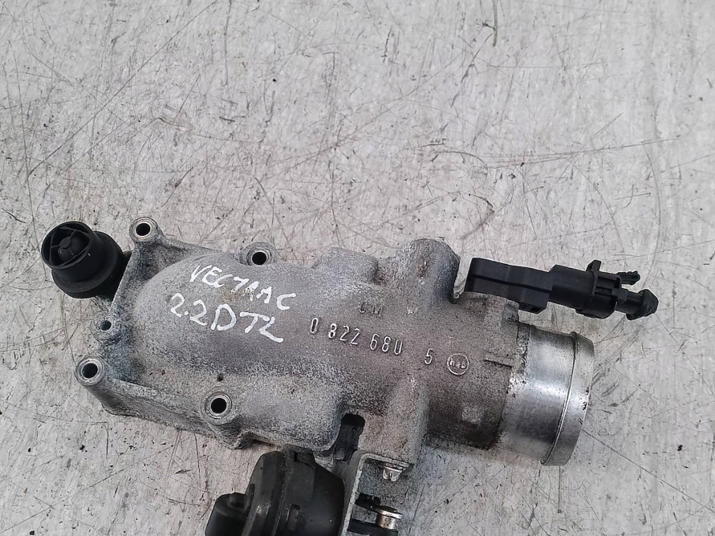 Купити Клапан egr opel signum 08226805 2.2 dci