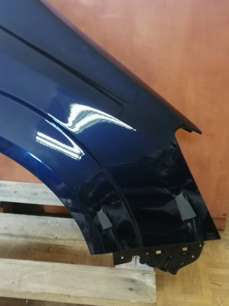 фото №5, Крыло правый opel zafira b z21b