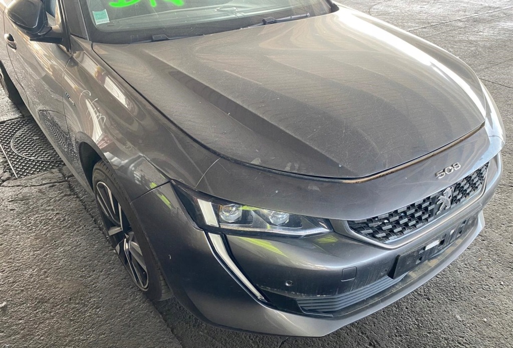 Peugeot 508 ii модуль блок управления 9824468280 в Украине
