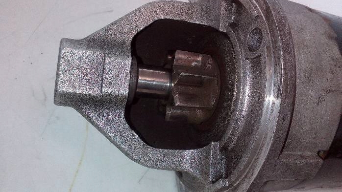 фото №8, Стартер hyundai getz 1,3 b 36100-22805