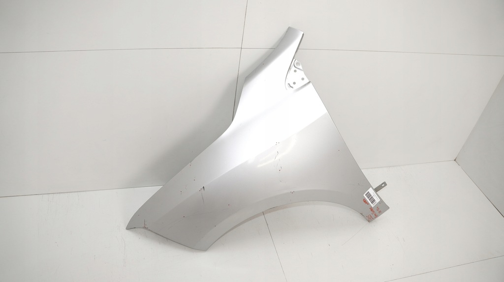 фото №3, Крила лівий перед renault fluence 08-12r