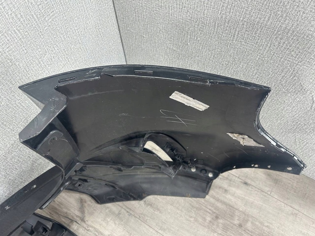 фото №12, Ford edge ii lift st-line 2019- бампер задня kt4b-17f001