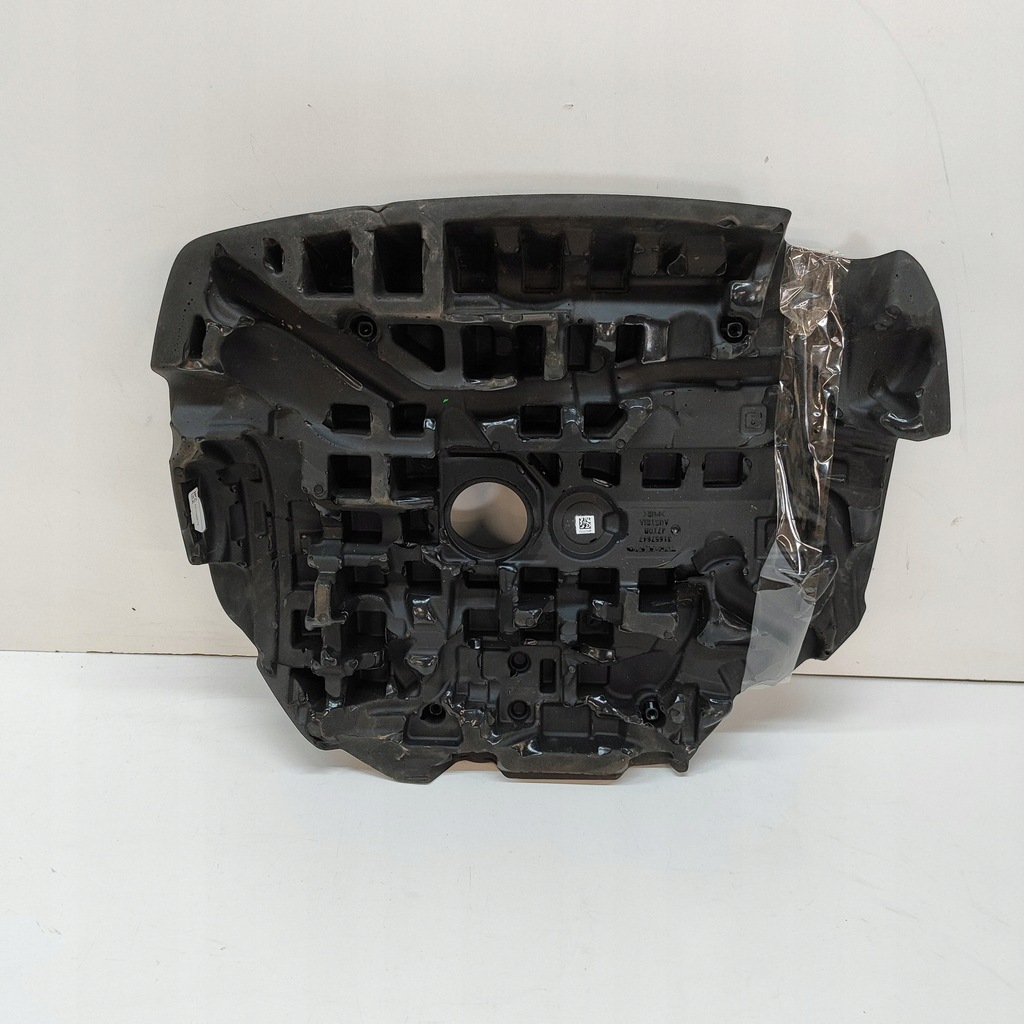 фото №6, Volvo xc90 2016 захист верхній двигуна