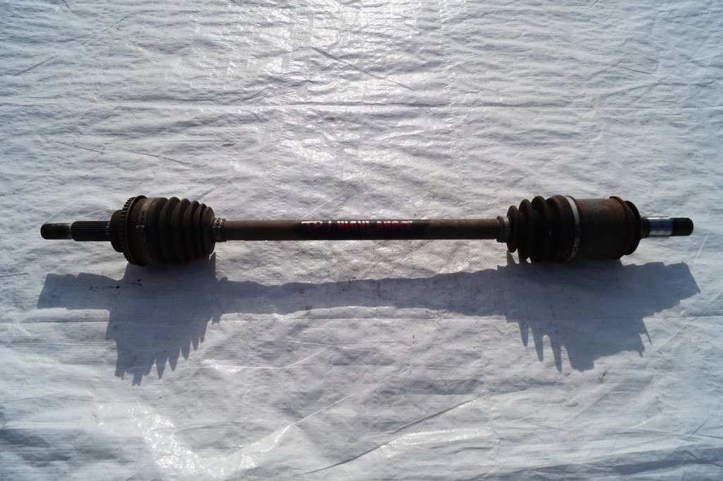 фото №1, Приводной вал задняя задняя правая toyota highlander ii 3.5 v6