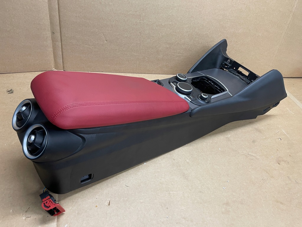 фото №9, Alfa romeo giulia туннель средний kompletny