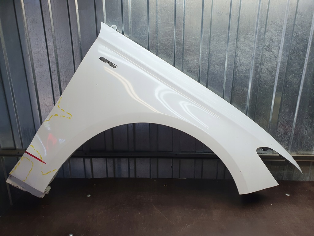 фото №1, Крыло перед правый ford mondeo mk5 2014-2022