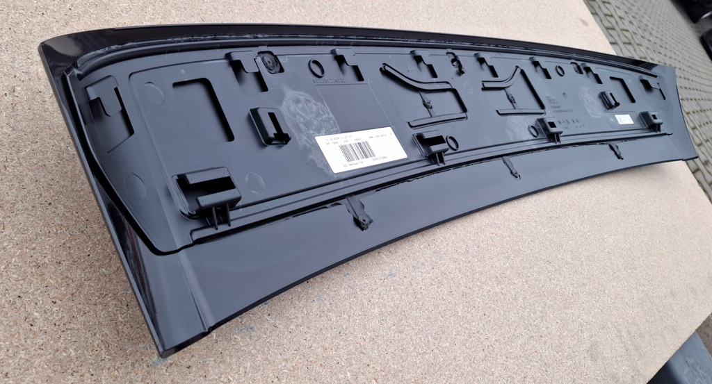 фото №6, Bmw 5 g31 накладка кришки багажника kombi 7451383