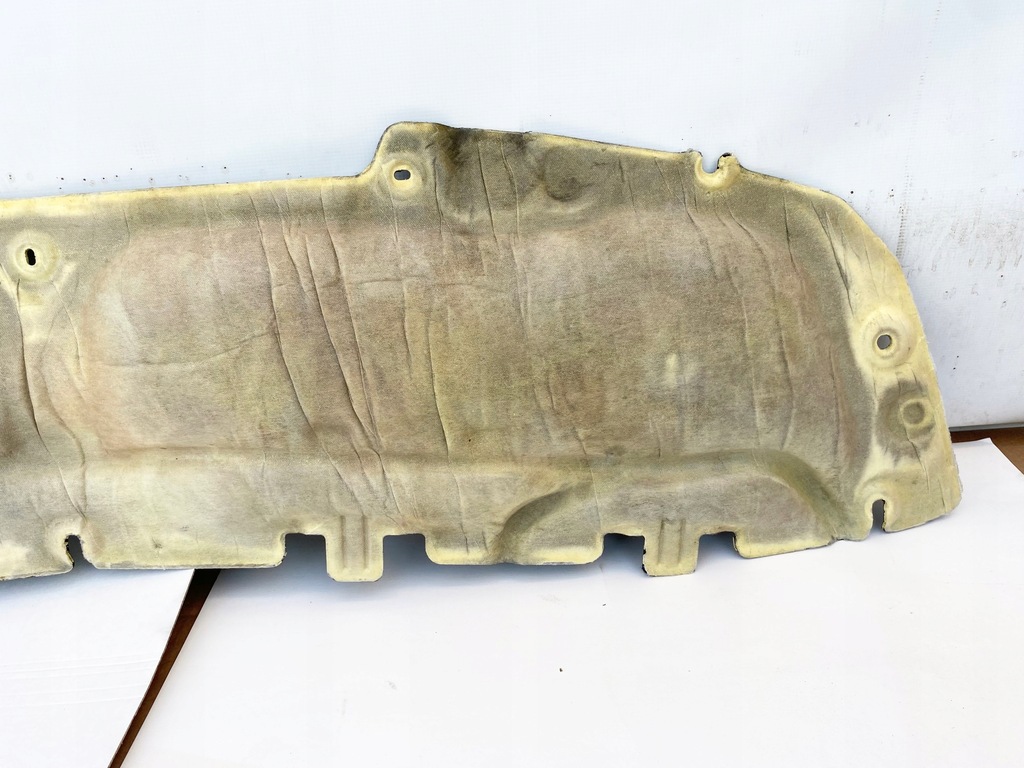 фото №6, Master 3 movano nv 400 10- шумоізоляція капот 2010-2019r