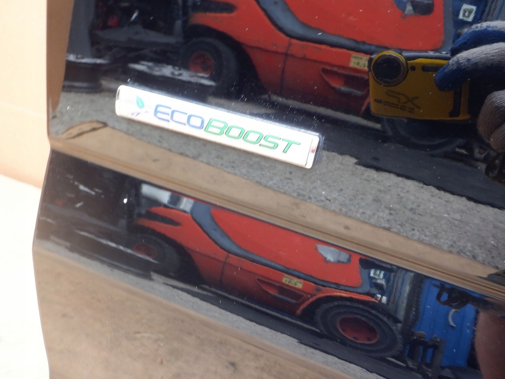 фото №6, Двері ліва передні ford f150 f-150 2015-2020