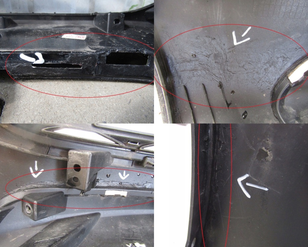 фото №12, Бампер перед передній hyundai staria 22-