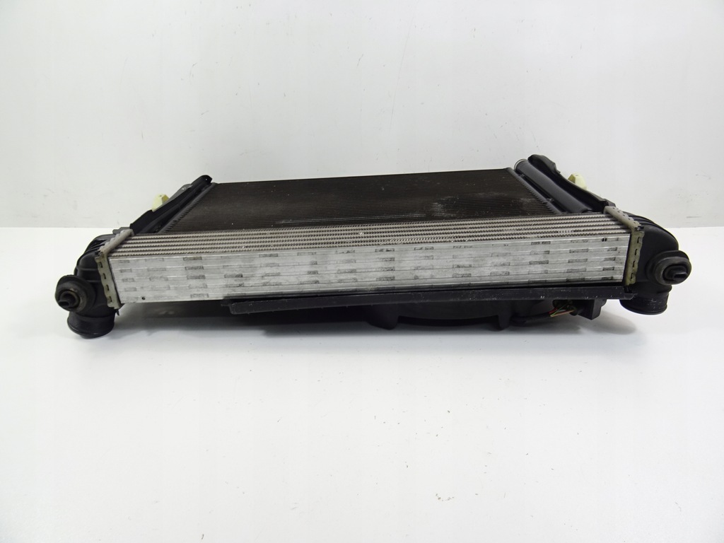 фото №7, Audi a1 8x s-line комплект радиатор вентилятор tsi tfsi