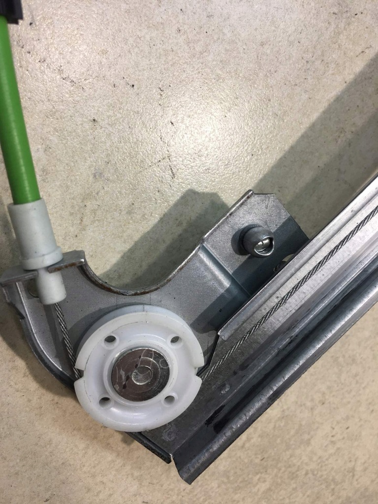 фото №11, Подъемник стекло левый fiat scudo ii 6 pin