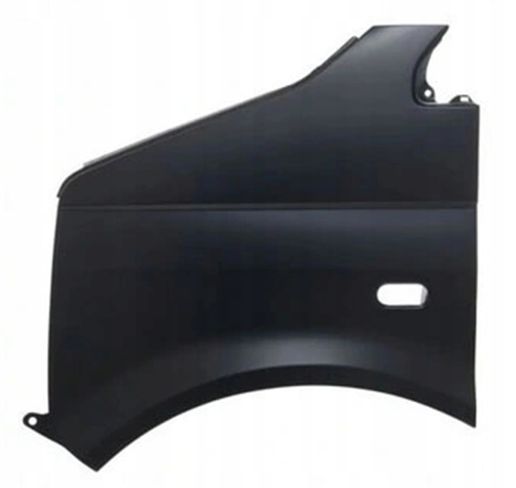 фото №1, Крыло перед левый vw transporter / multivan t5