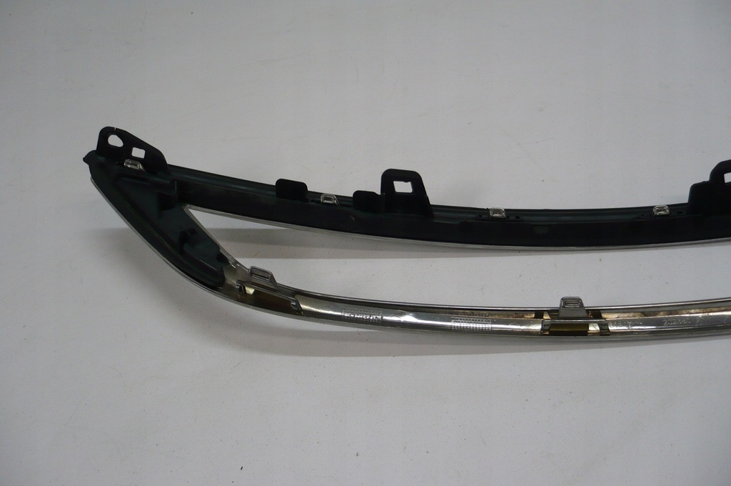 фото №8, Citroen c4 picasso spacetourer молдинг хром бампера ліва