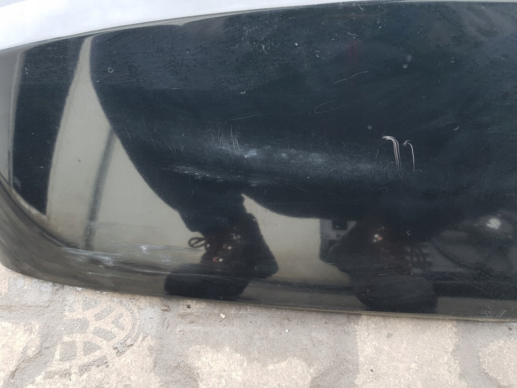 фото №7, Peugeot 508 i 10-14r sw кришка багажника багажника задня ktvd