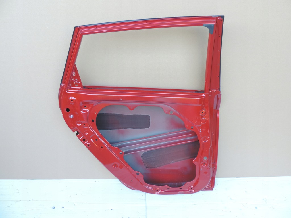 фото №10, Hyundai i30 ii 2012 2013 2014 kombi двері ліва задня