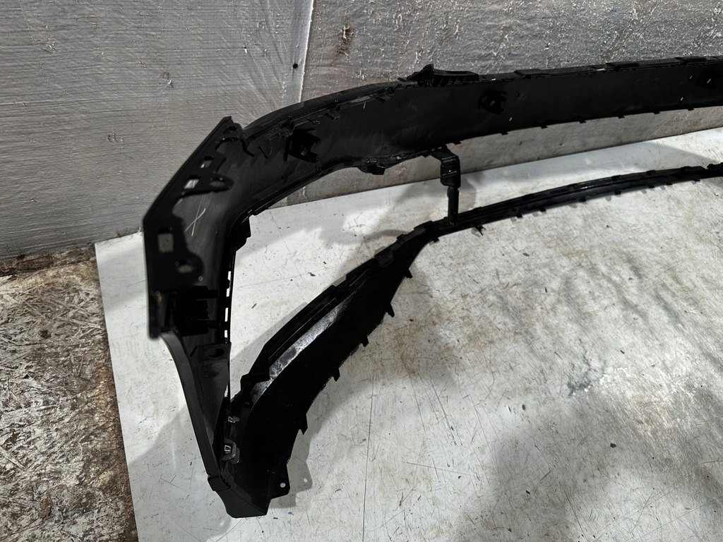 фото №9, Vw passat b8 r-line lift 3g0 бампер перед передній