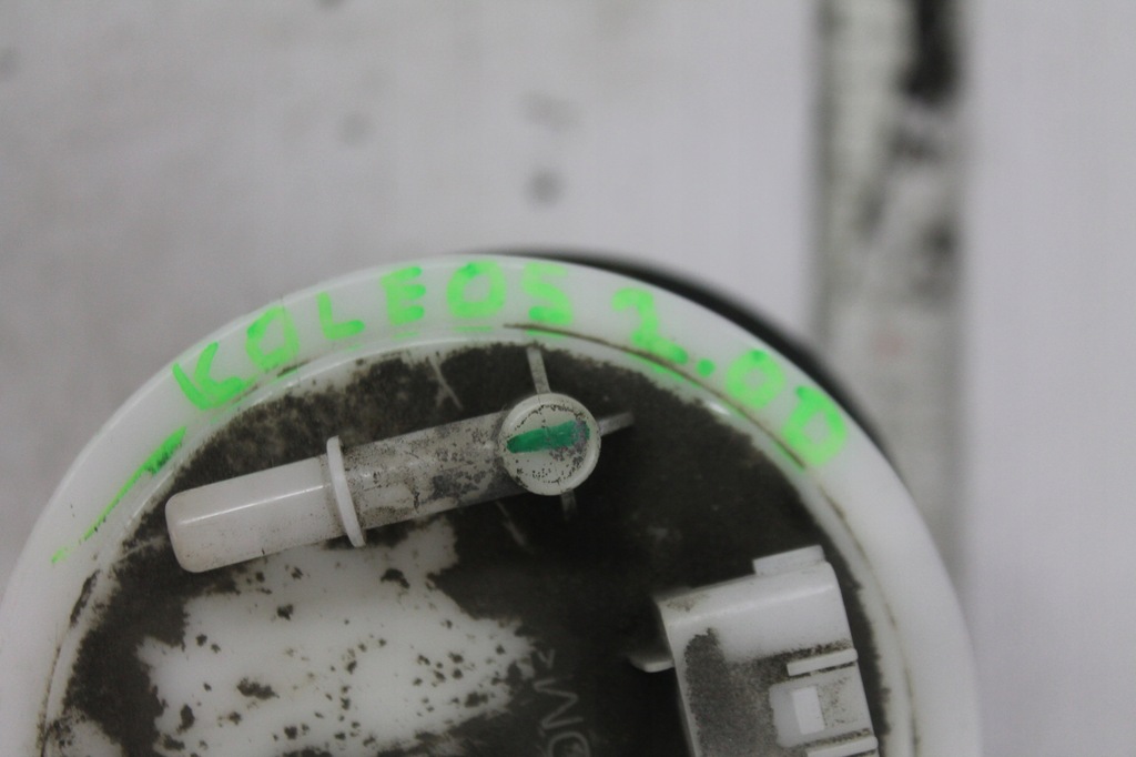 фото №4, Насос топлива renault koleos i 2.0 dci 07-11