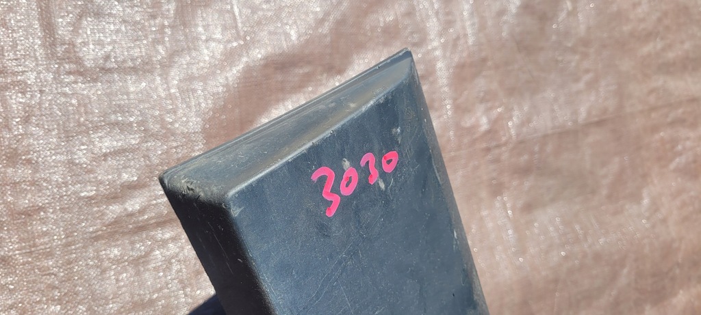 фото №2, Молдинг бічна ліва renault trafic iii