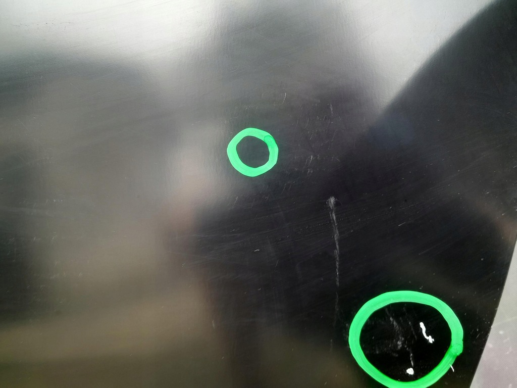 фото №5, Peugeot rifter дверь задняя задние левая oryg