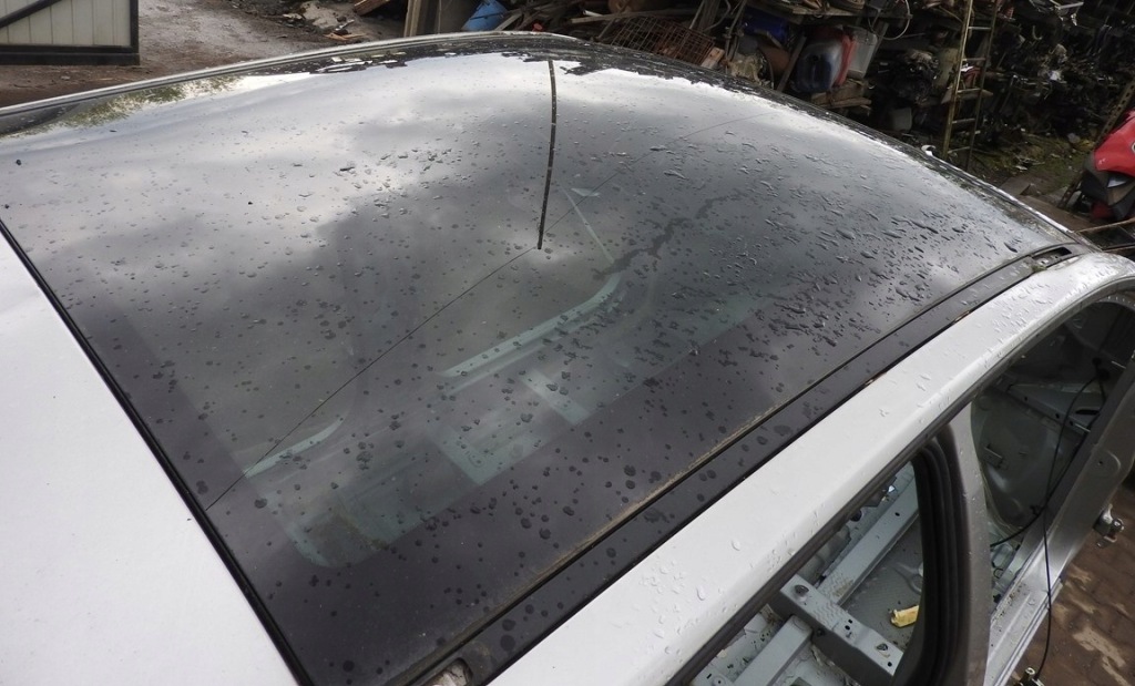 фото №1, Nissan qashqai j10 +2 крыша с панорама solar