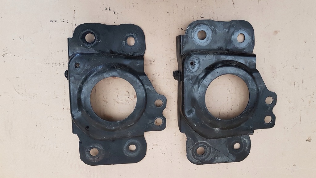 фото №6, Volvo xc70 v70 2.4d d4 подушка кронштейн двигуна