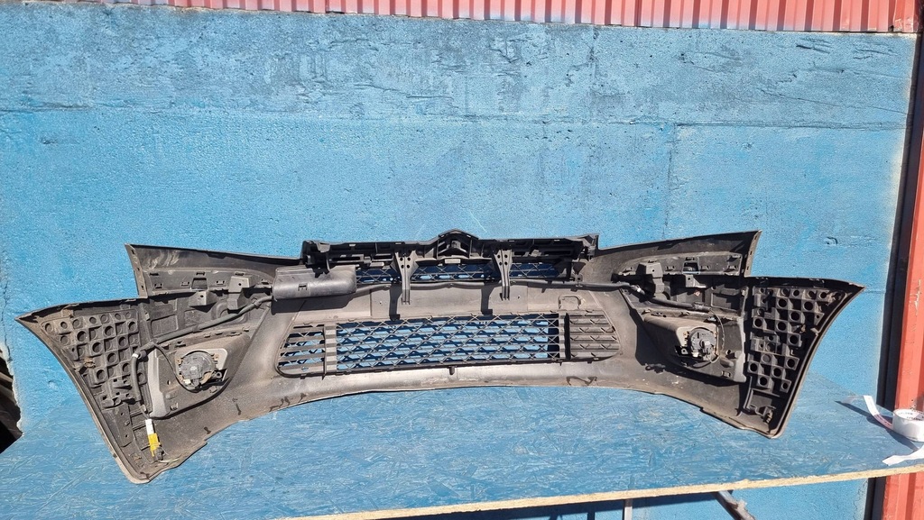 фото №8, Бампер перед citroen c4 picasso i lift 9680402277