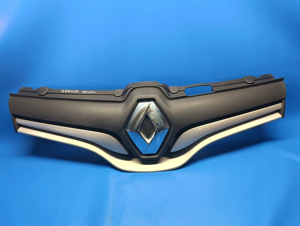 фото №1, Решітка радіатора решітка радіатора renault kangoo ii lift iii 15-21r. dqng