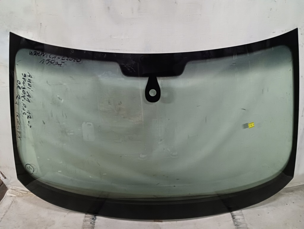 фото №1, Скло передня audi a1 2012- датчик pas оригінал kamyk