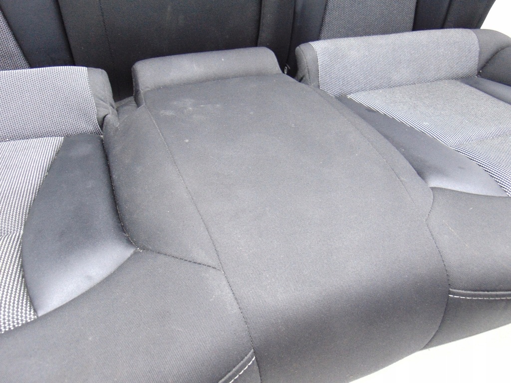 фото №13, Сиденья сиденье комплект перед задняя audi a1 8x s1 3d 3-дверь hb