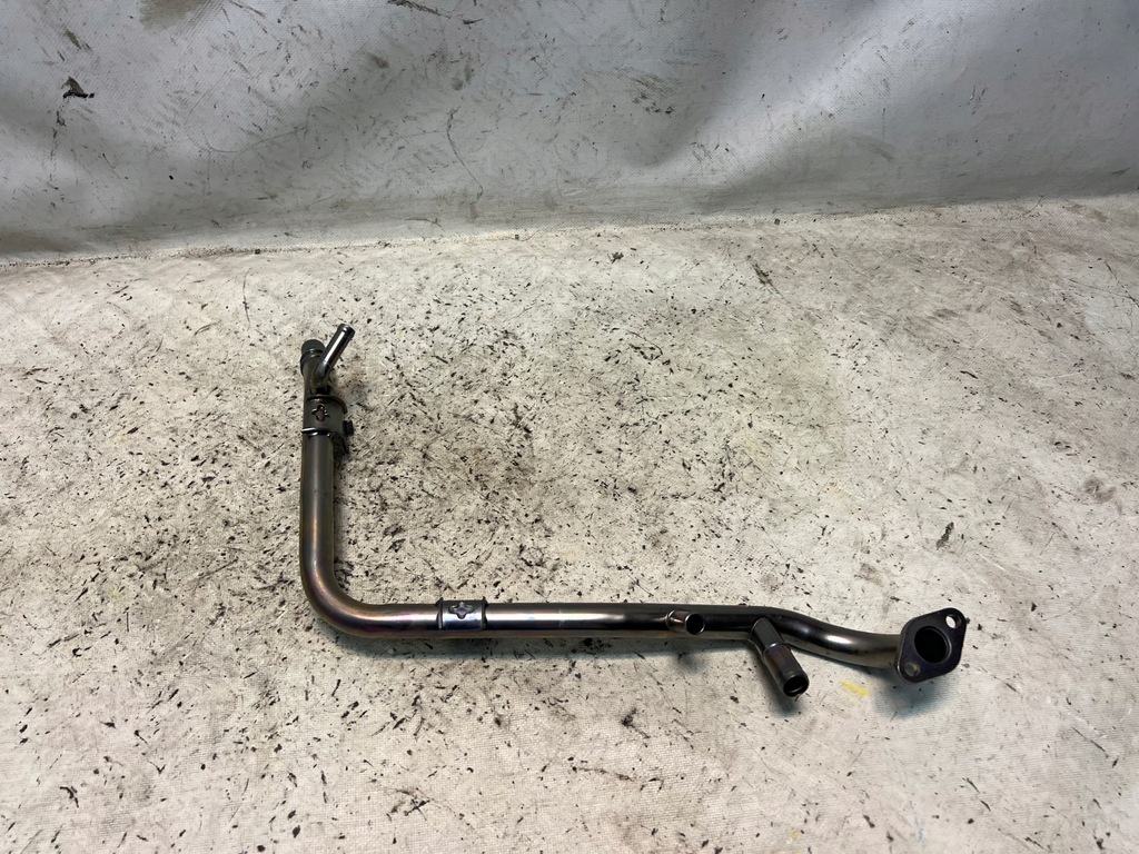 фото №1, Hyundai tucson ii sportage 1.6 t-gdi труба wody