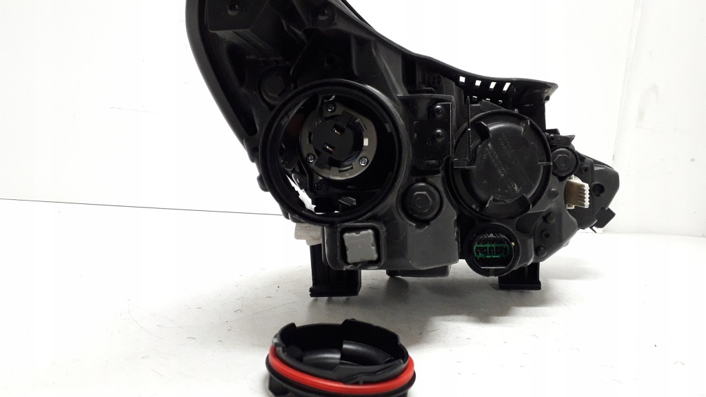 фото №16, Hyundai i30 3 iii 16- лампа левая 92101-g4 - cała