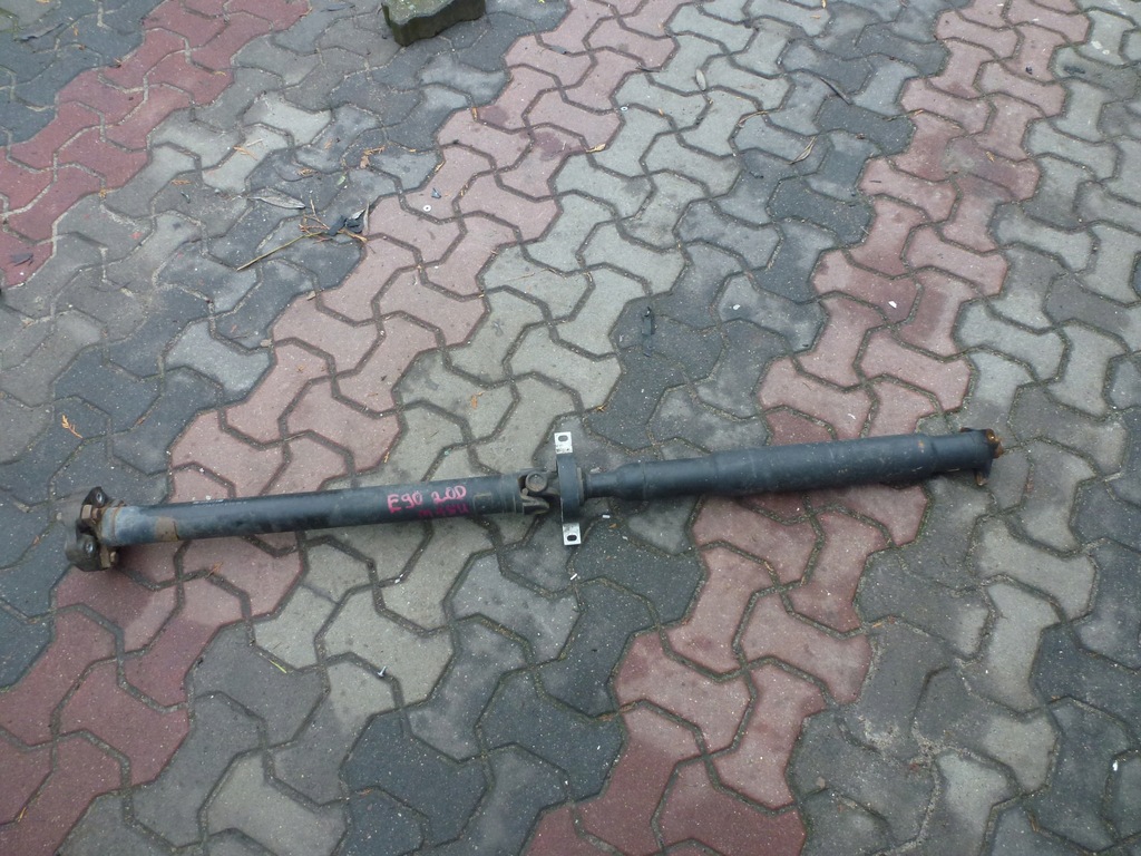 фото №1, Bmw e90 2.0d wał привідний