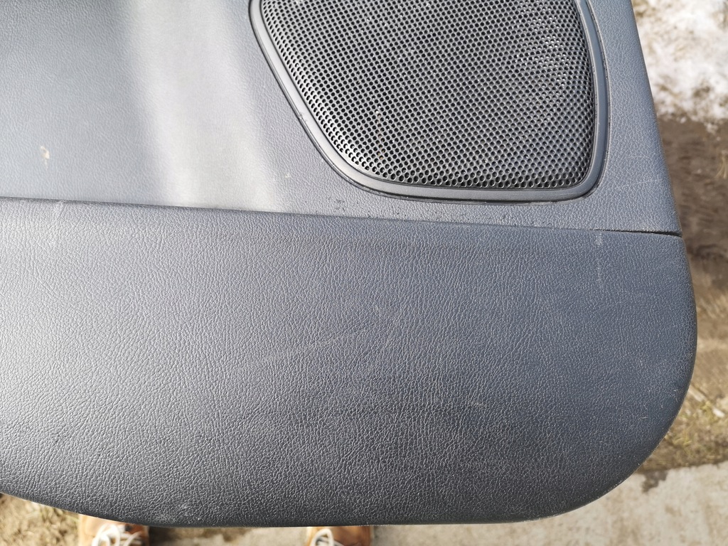 фото №5, Обшивка дверь левый задняя шторка ford s-max lift