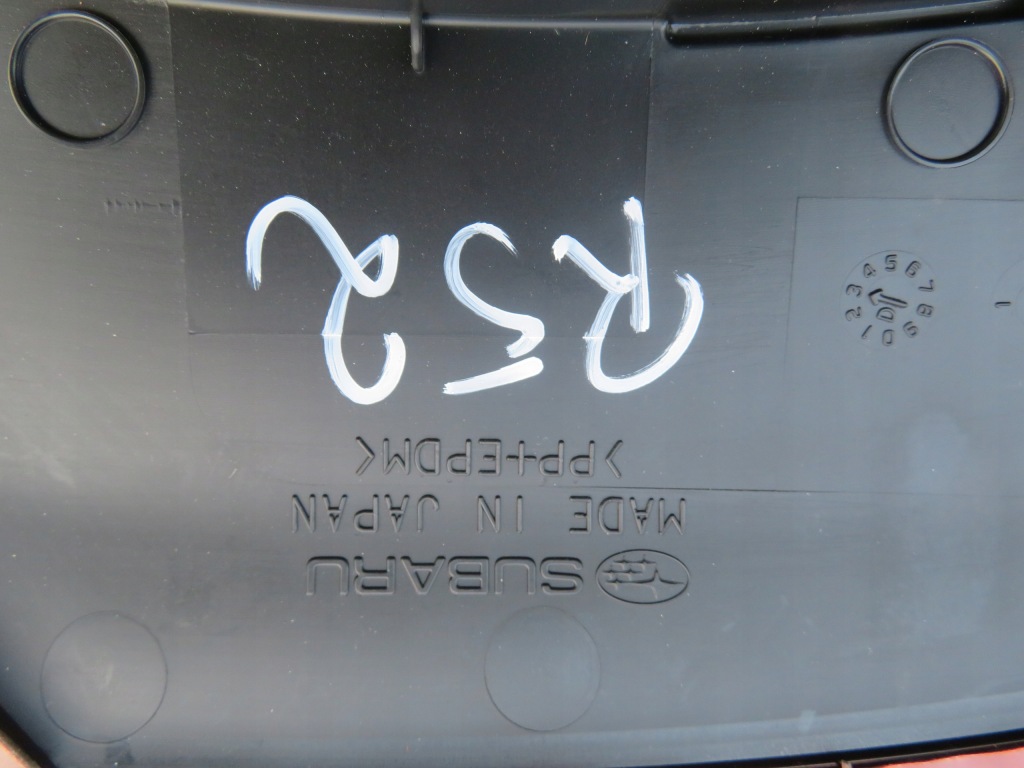 фото №5, Subaru outback молдинг zderz задняя lh e2017al010