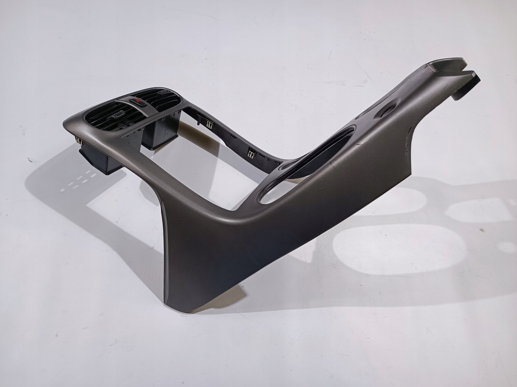 фото №6, Тунель середній рамка dekor chevrolet corvette c6