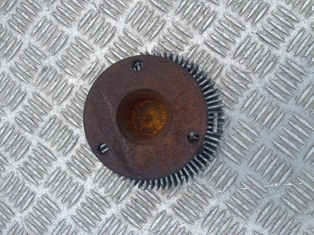 фото №4, Вязкостная муфта вискомуфта wisco cabstar 99-06rok 3.0